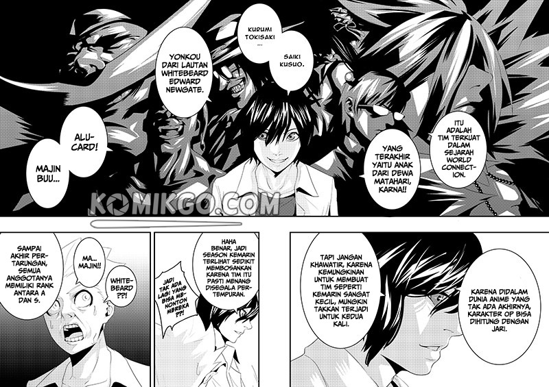 Worlds Connection chapter 7