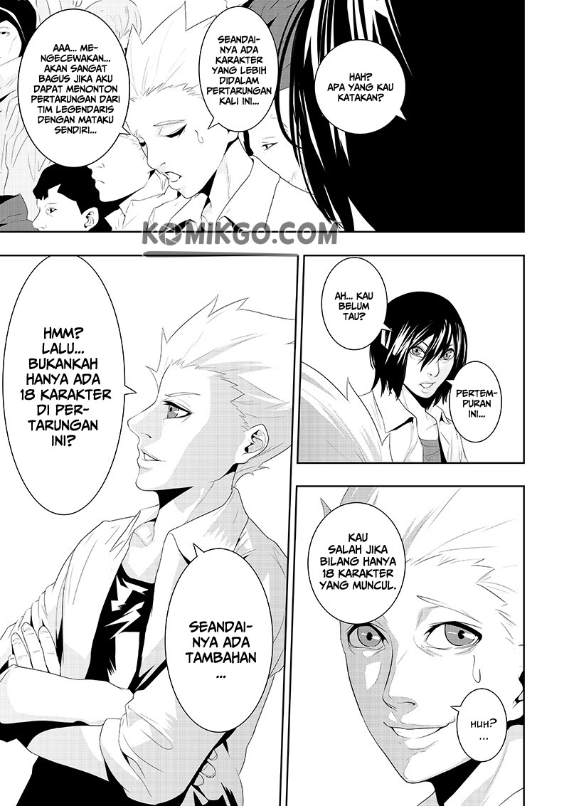 Worlds Connection chapter 7