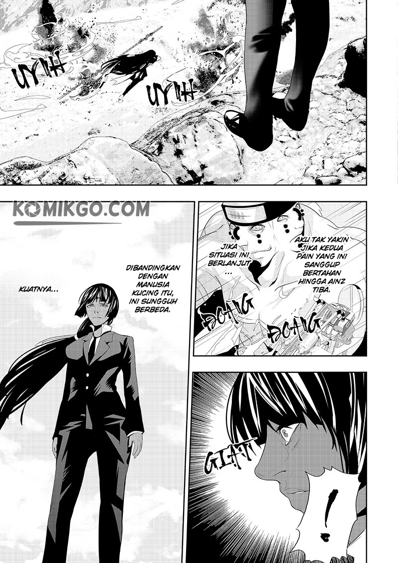 Worlds Connection chapter 7