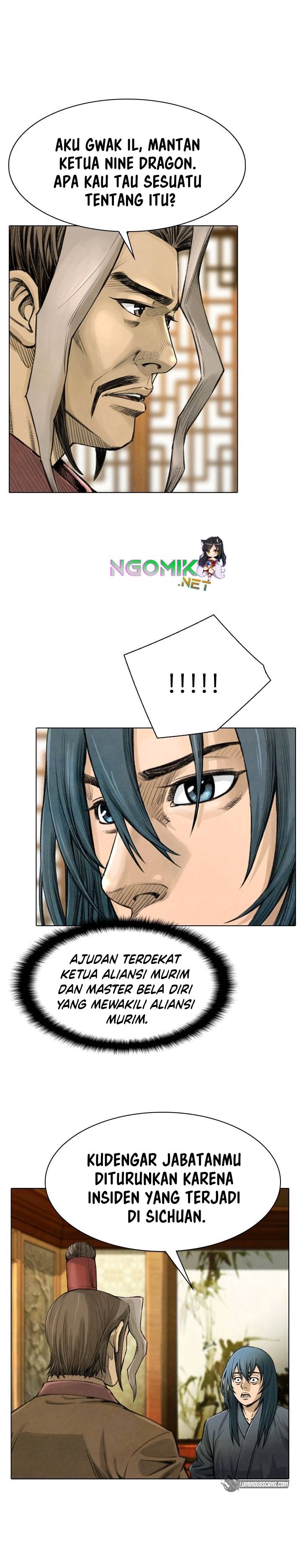 Worlds Best Assassin chapter 16
