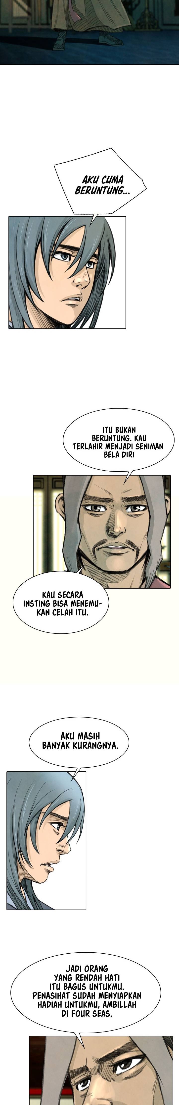 Worlds Best Assassin chapter 20