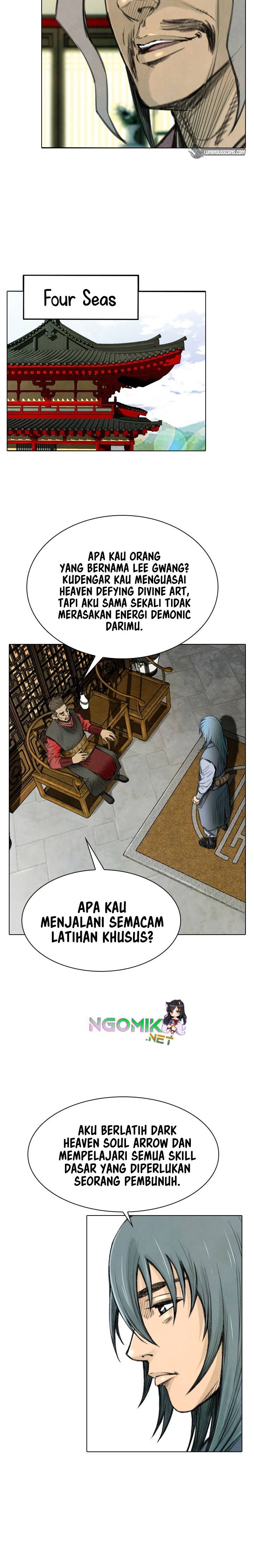 Worlds Best Assassin chapter 20