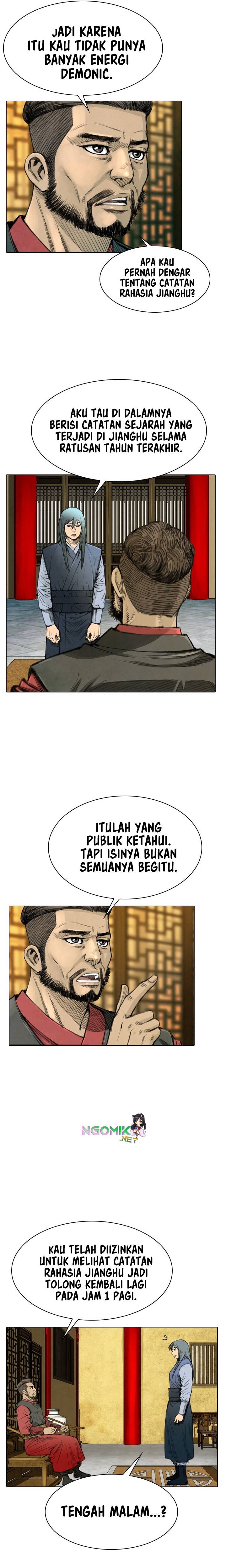 Worlds Best Assassin chapter 20