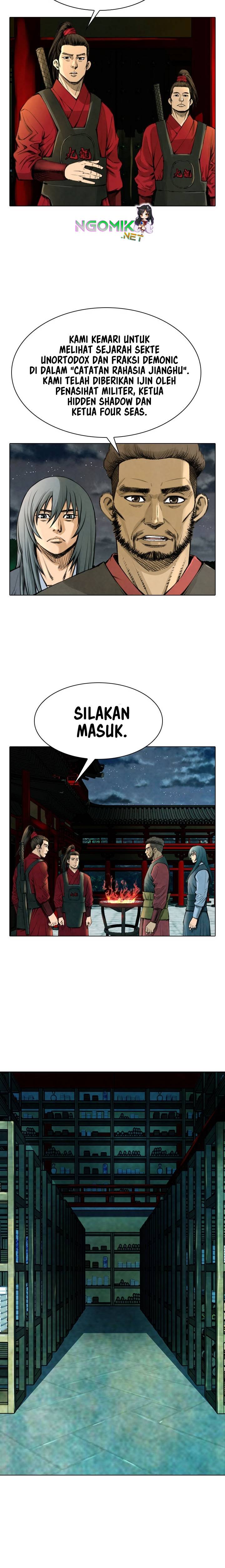 Worlds Best Assassin chapter 20