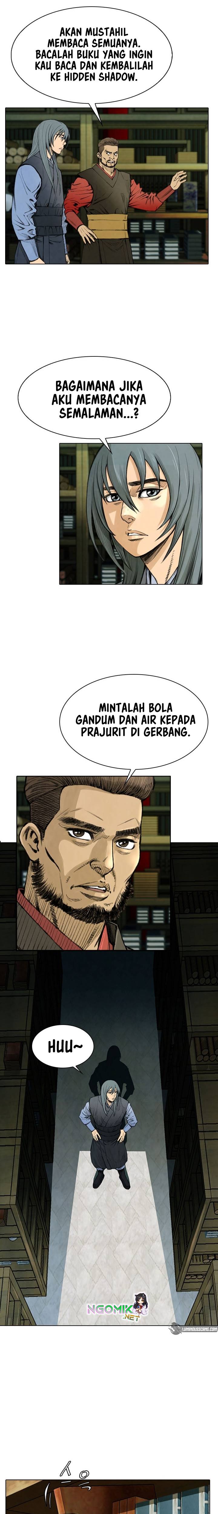 Worlds Best Assassin chapter 20