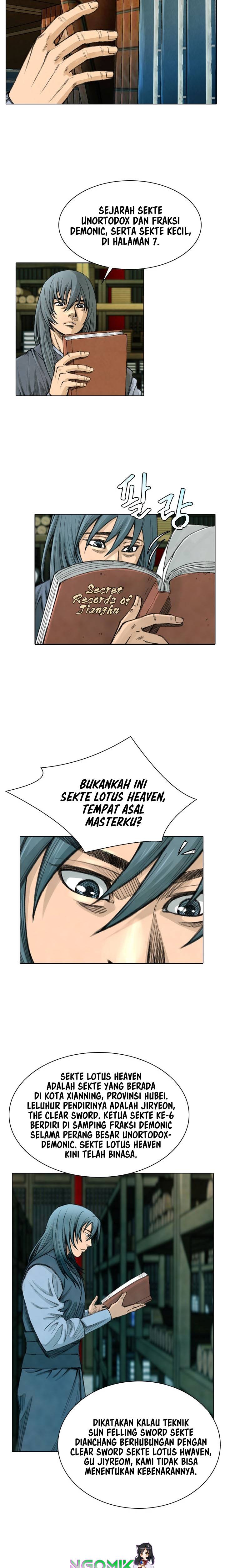 Worlds Best Assassin chapter 20