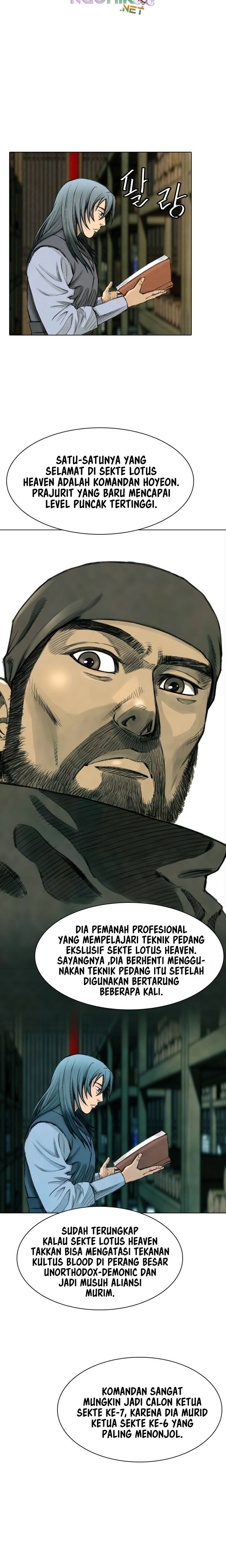 Worlds Best Assassin chapter 20