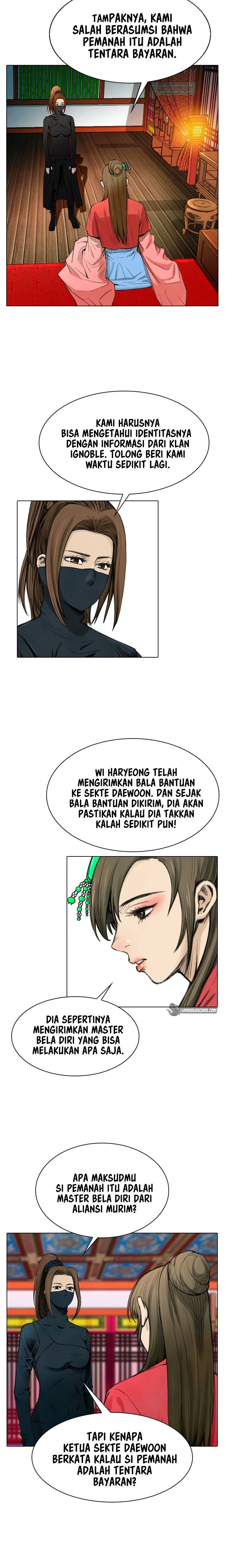 Worlds Best Assassin chapter 20