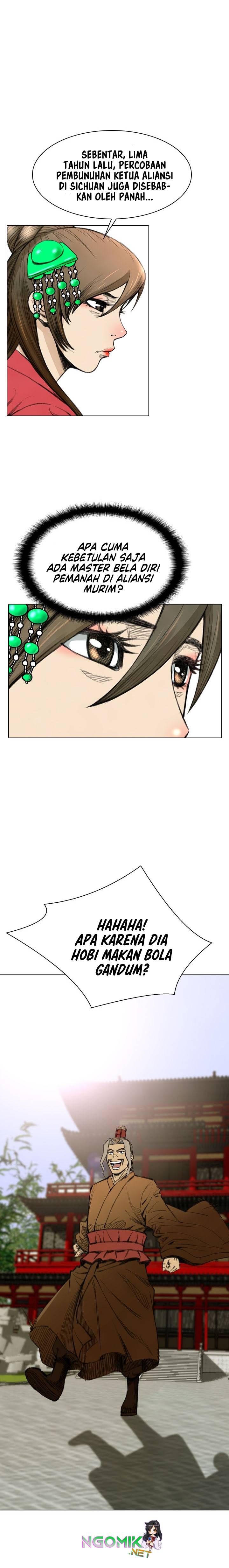 Worlds Best Assassin chapter 20