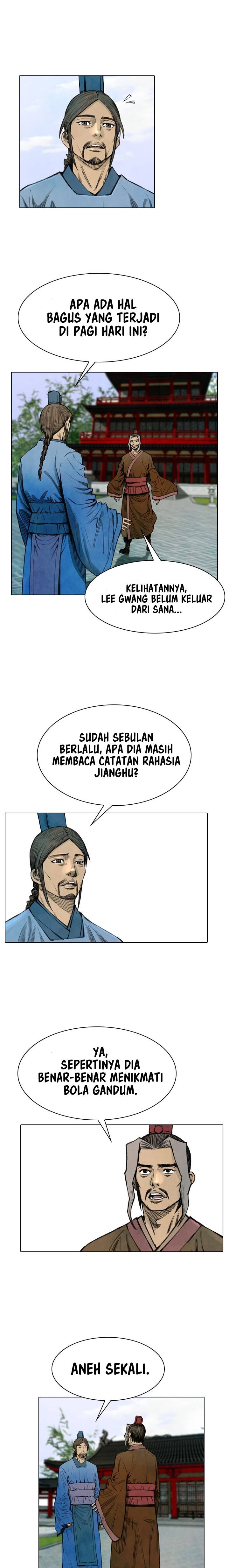 Worlds Best Assassin chapter 20