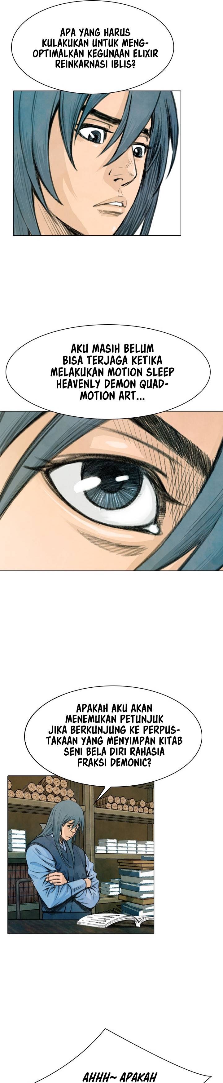 Worlds Best Assassin chapter 20
