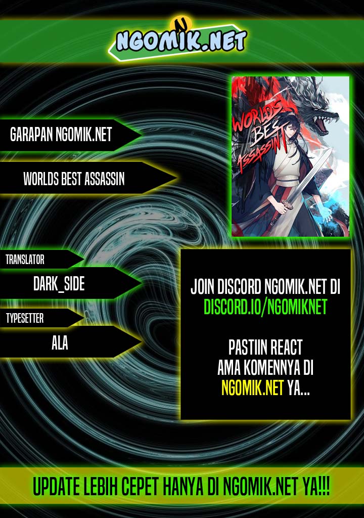 Worlds Best Assassin Chapter 24 Bahasa Indonesia