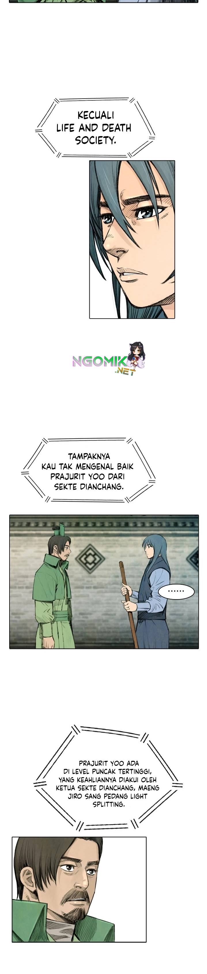 Worlds Best Assassin Chapter 24 Bahasa Indonesia
