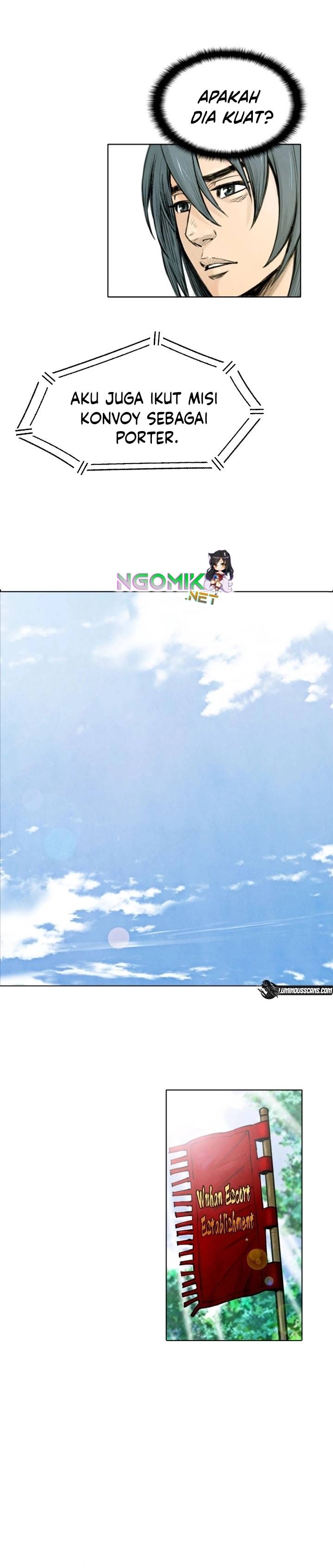 Worlds Best Assassin Chapter 24 Bahasa Indonesia