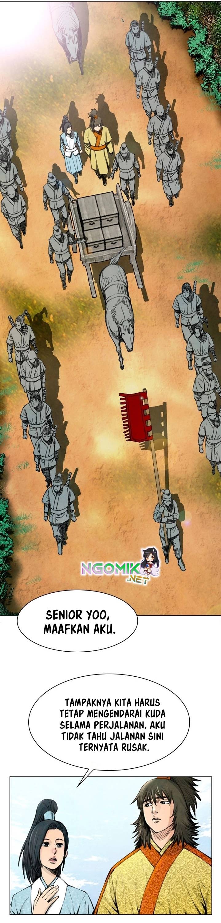 Worlds Best Assassin Chapter 24 Bahasa Indonesia