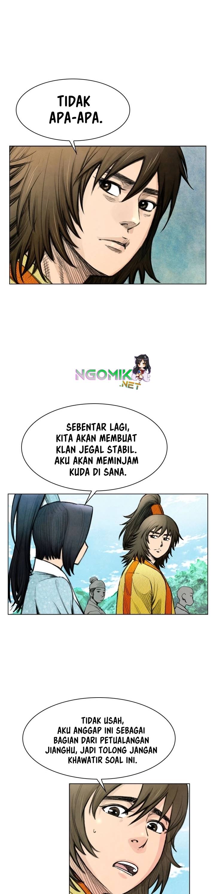 Worlds Best Assassin Chapter 24 Bahasa Indonesia