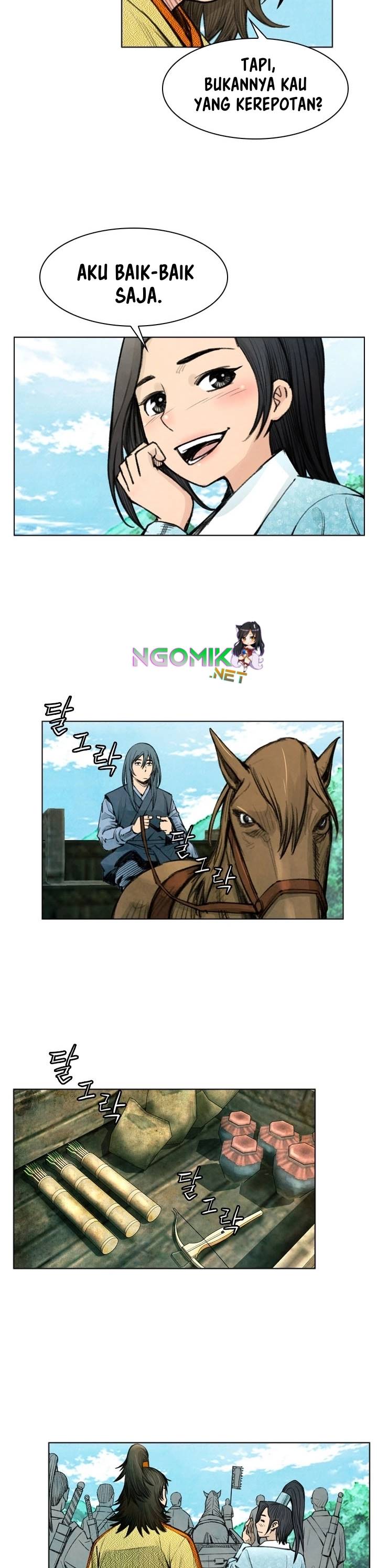 Worlds Best Assassin Chapter 24 Bahasa Indonesia