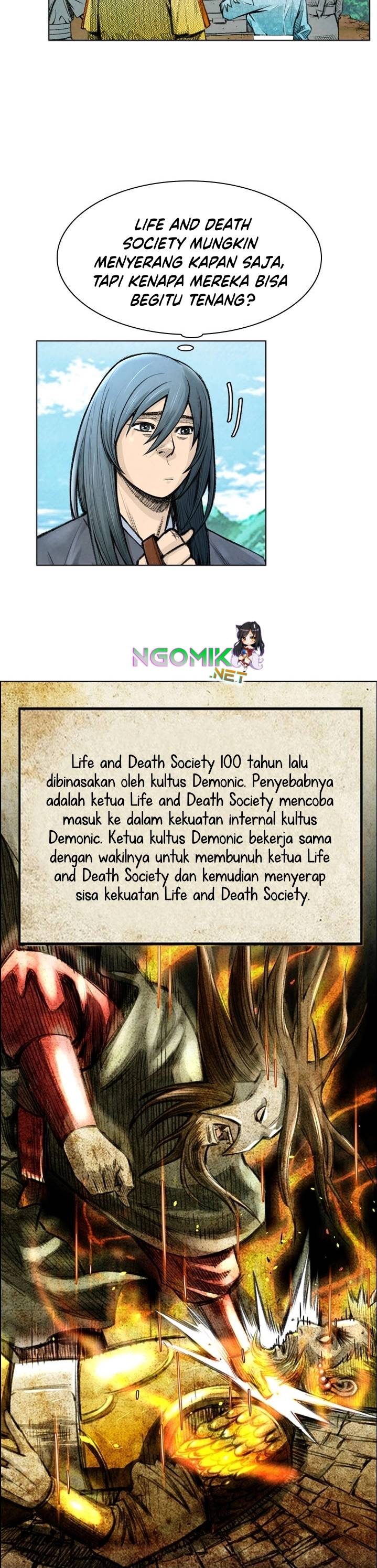 Worlds Best Assassin Chapter 24 Bahasa Indonesia