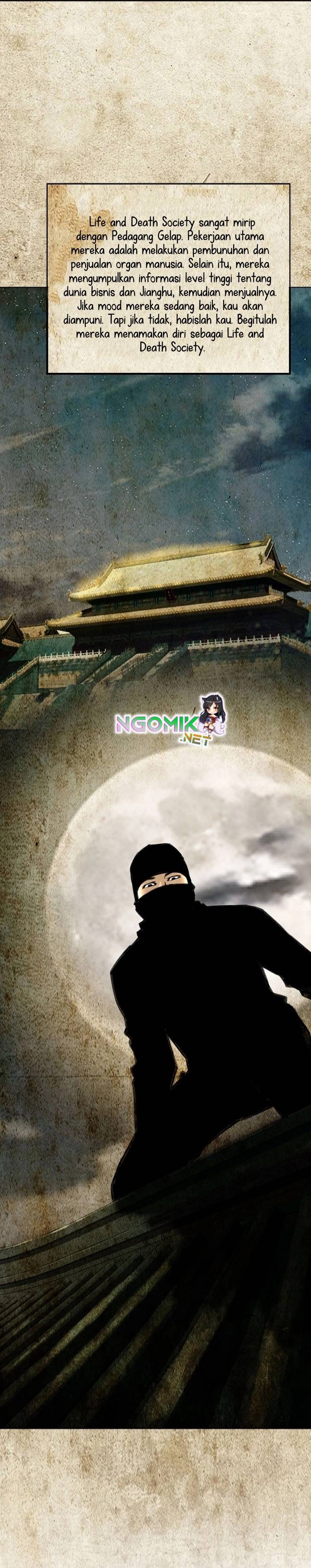 Worlds Best Assassin Chapter 24 Bahasa Indonesia