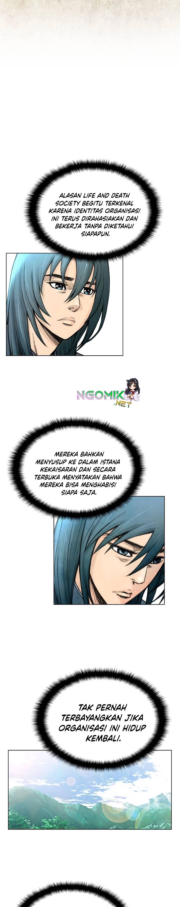 Worlds Best Assassin Chapter 24 Bahasa Indonesia
