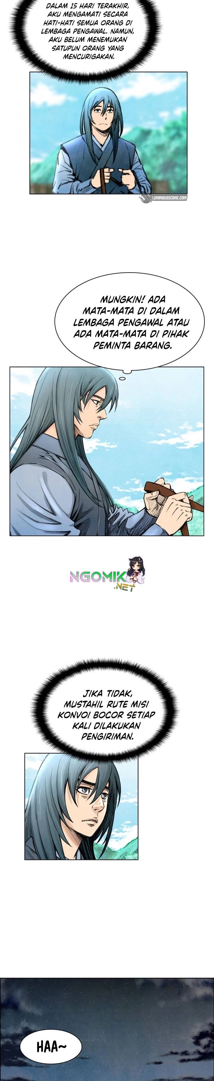 Worlds Best Assassin Chapter 24 Bahasa Indonesia