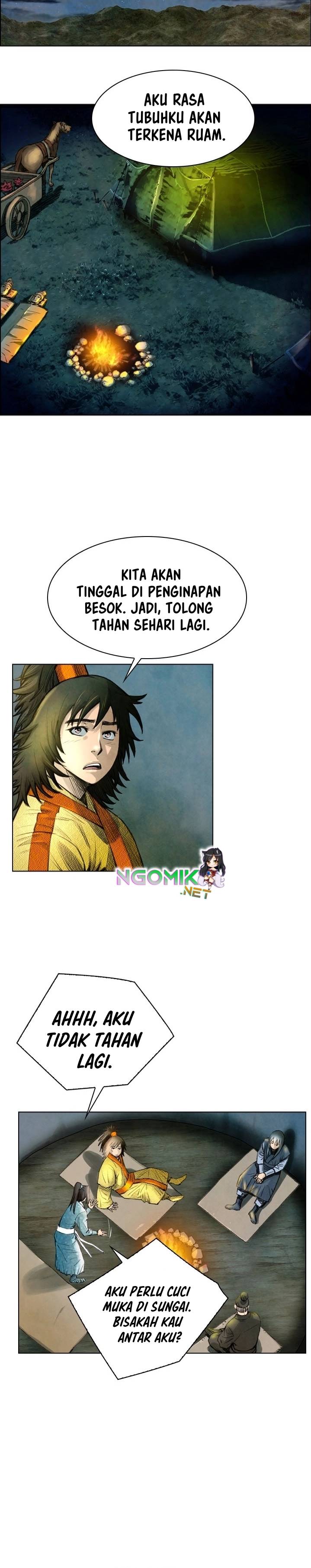 Worlds Best Assassin Chapter 24 Bahasa Indonesia