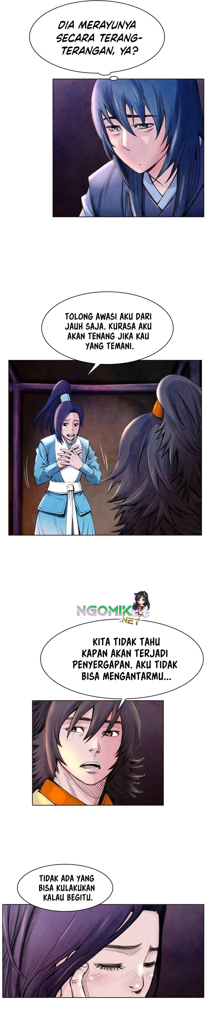 Worlds Best Assassin Chapter 24 Bahasa Indonesia