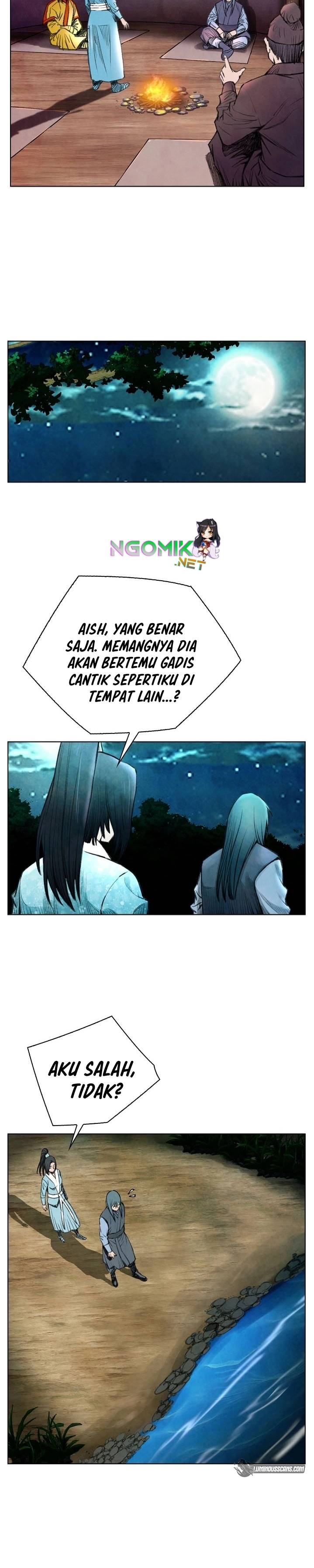 Worlds Best Assassin Chapter 24 Bahasa Indonesia