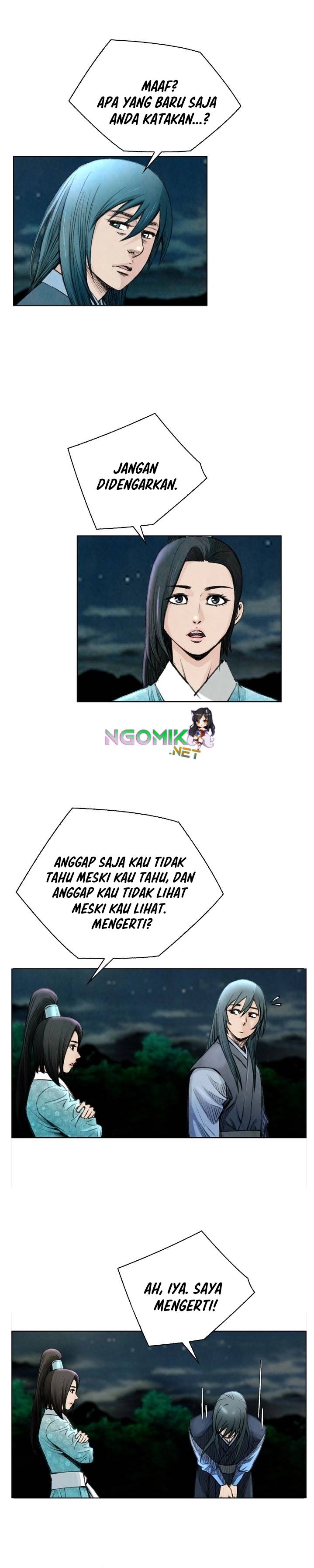 Worlds Best Assassin Chapter 24 Bahasa Indonesia