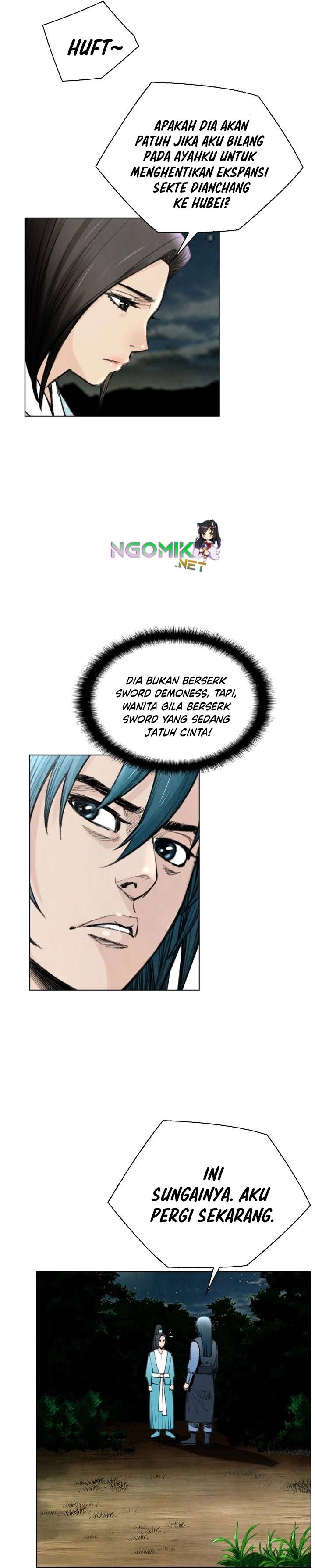 Worlds Best Assassin Chapter 24 Bahasa Indonesia