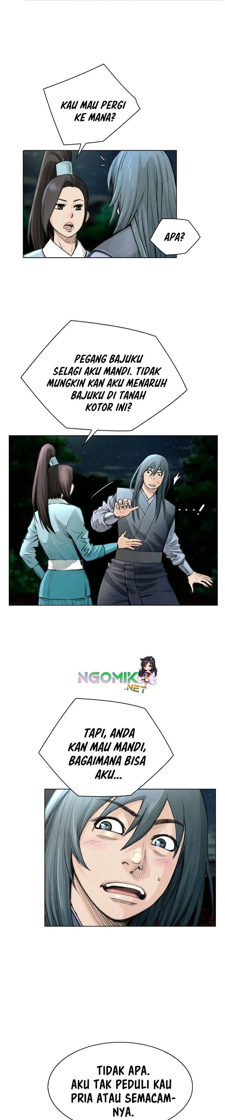 Worlds Best Assassin Chapter 24 Bahasa Indonesia