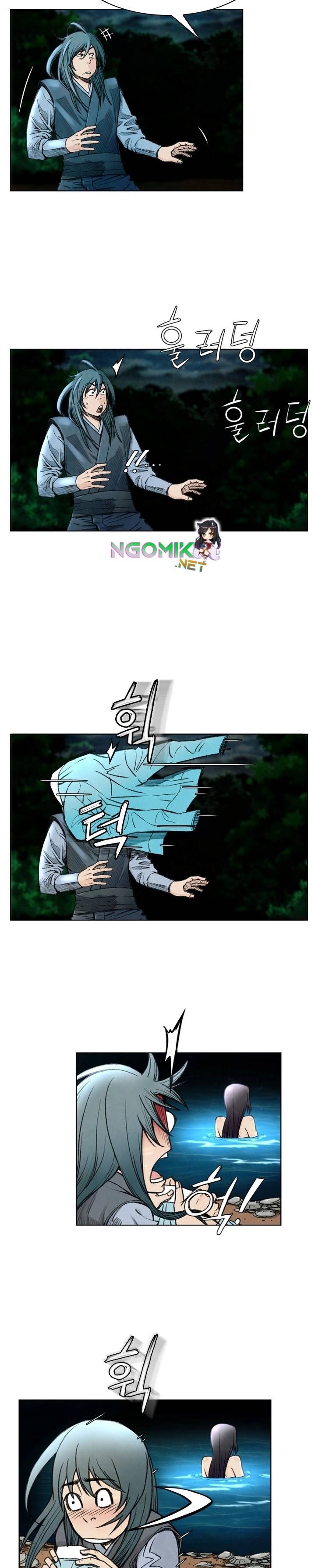 Worlds Best Assassin Chapter 24 Bahasa Indonesia