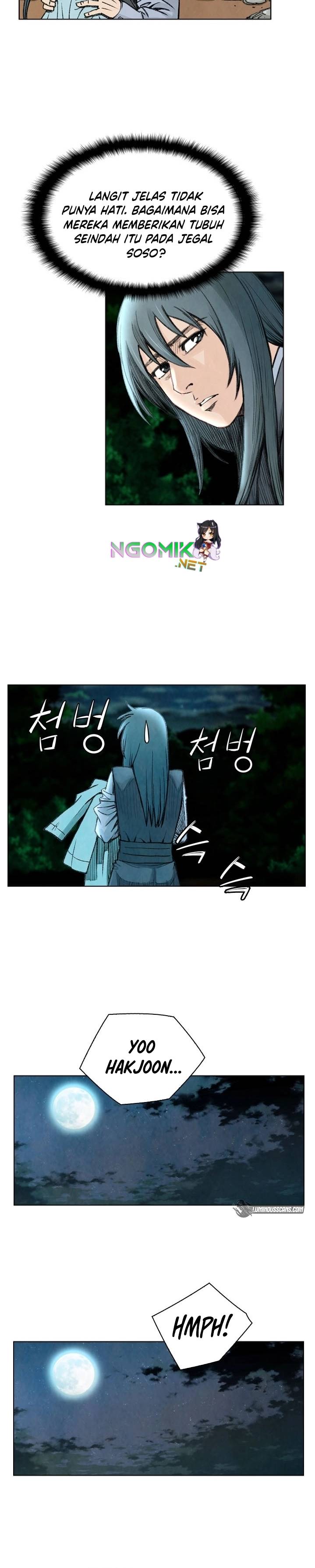 Worlds Best Assassin Chapter 24 Bahasa Indonesia