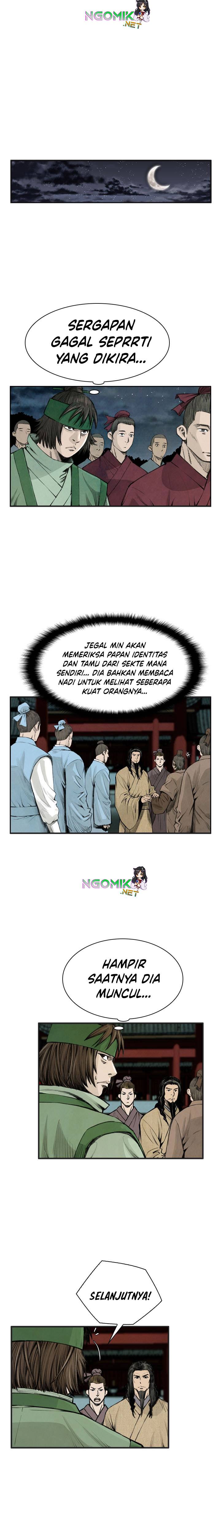 Worlds Best Assassin chapter 43