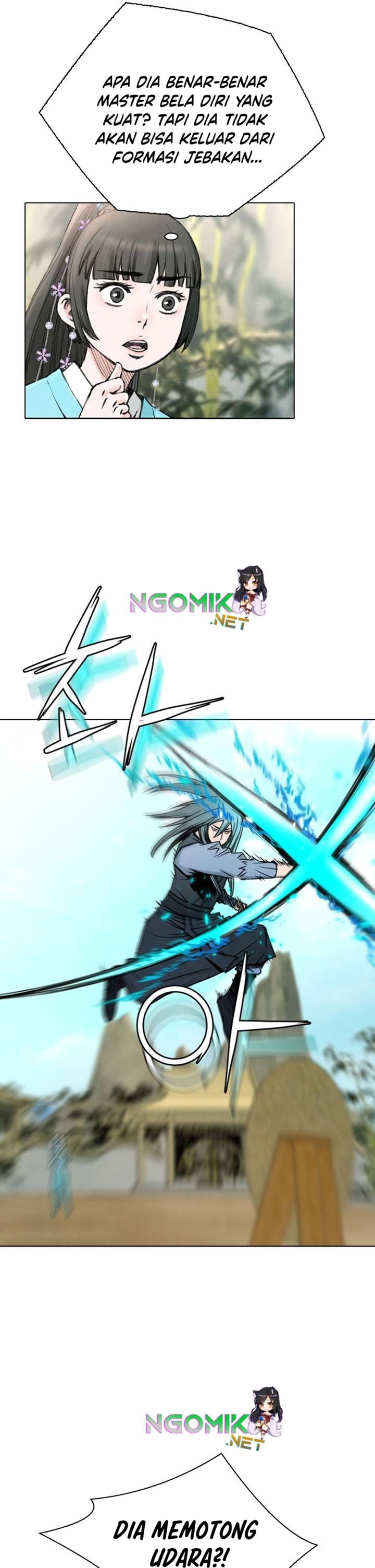 Worlds Best Assassin chapter 49