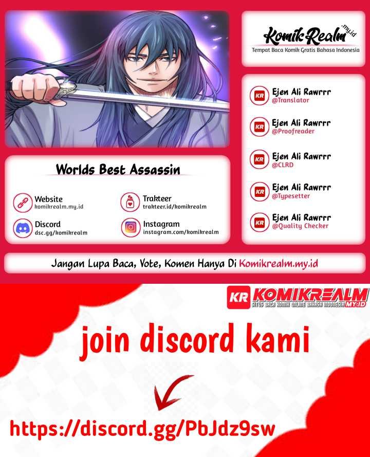 Worlds Best Assassin chapter 53