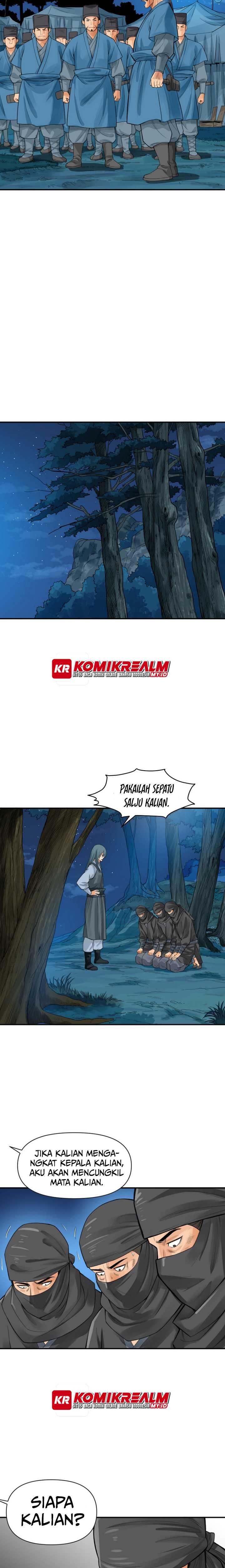 Worlds Best Assassin chapter 53