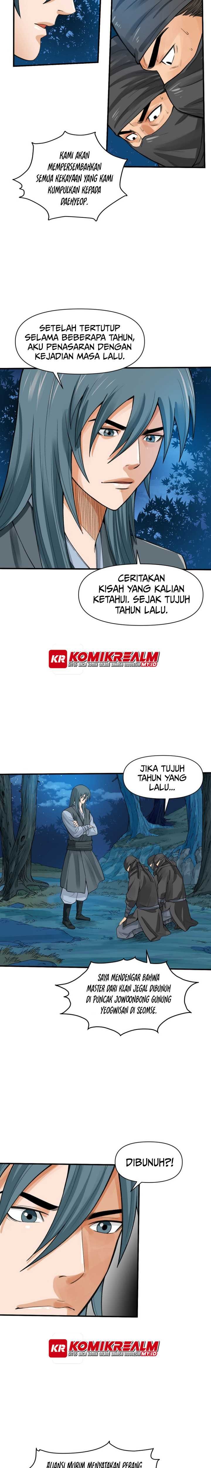 Worlds Best Assassin chapter 53