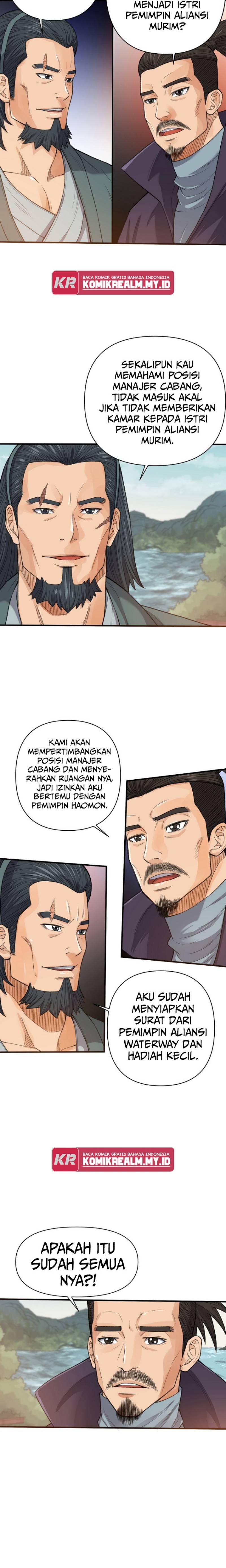 Worlds Best Assassin chapter 56