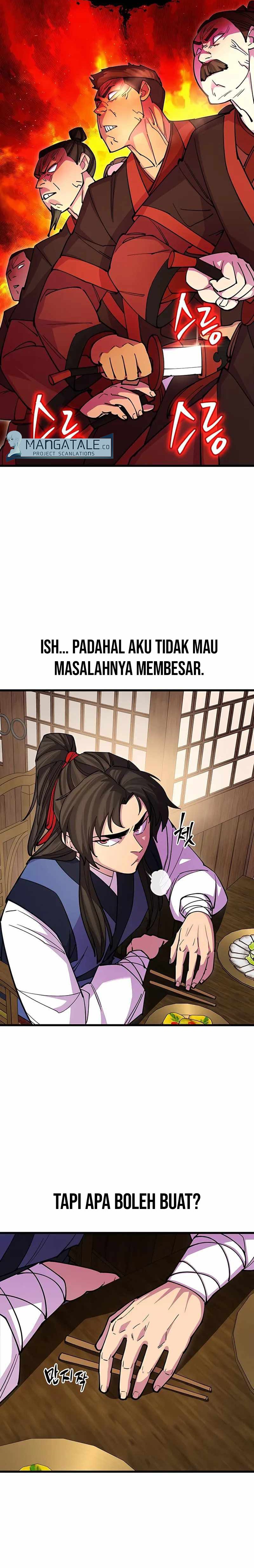 World’s Greatest Senior Disciple Chapter 24 Bahasa Indonesia