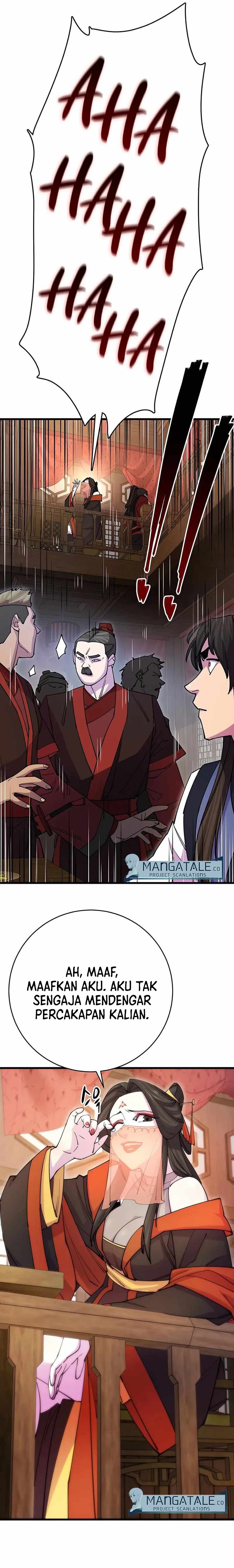 World’s Greatest Senior Disciple Chapter 24 Bahasa Indonesia