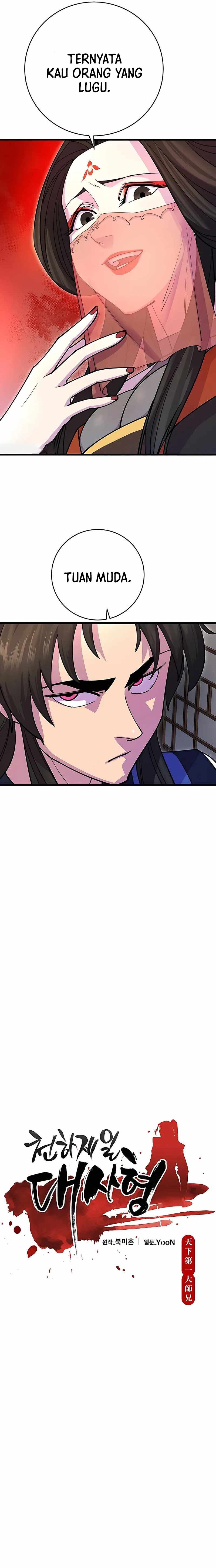 World’s Greatest Senior Disciple Chapter 24 Bahasa Indonesia