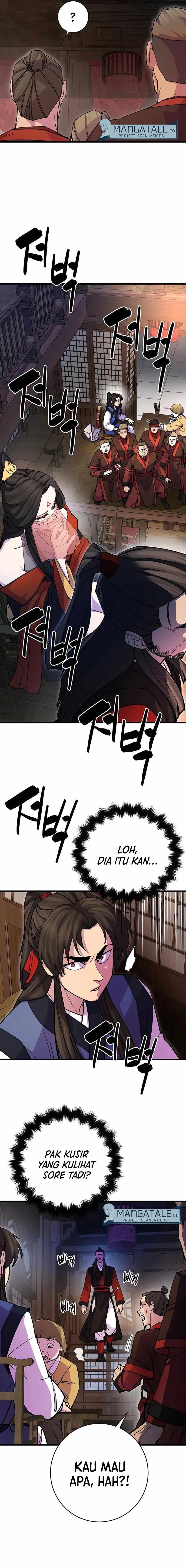 World’s Greatest Senior Disciple Chapter 24 Bahasa Indonesia