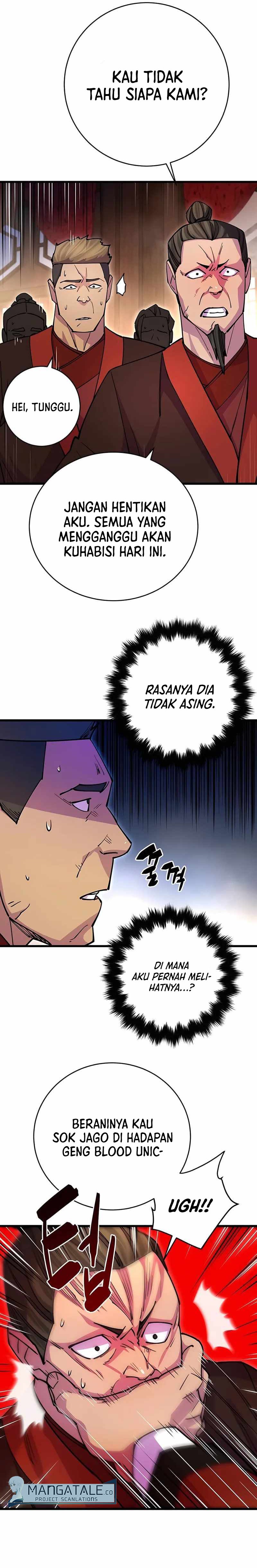World’s Greatest Senior Disciple Chapter 24 Bahasa Indonesia