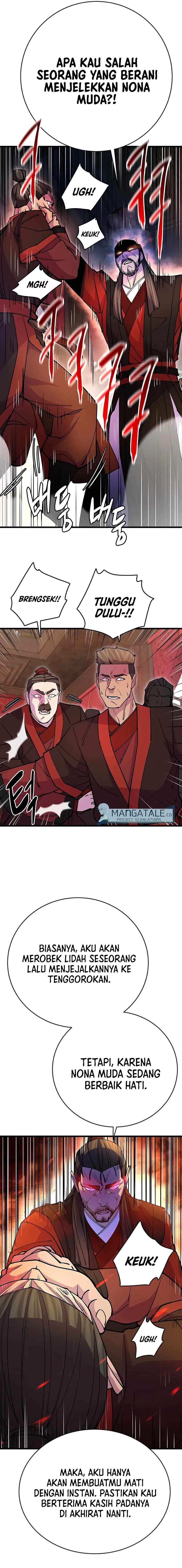 World’s Greatest Senior Disciple Chapter 24 Bahasa Indonesia