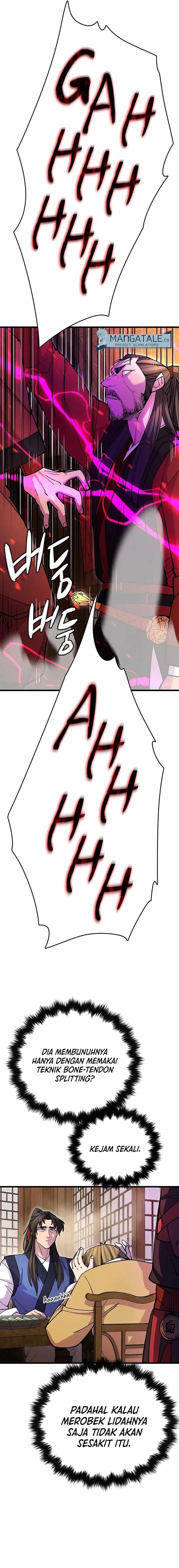 World’s Greatest Senior Disciple Chapter 24 Bahasa Indonesia