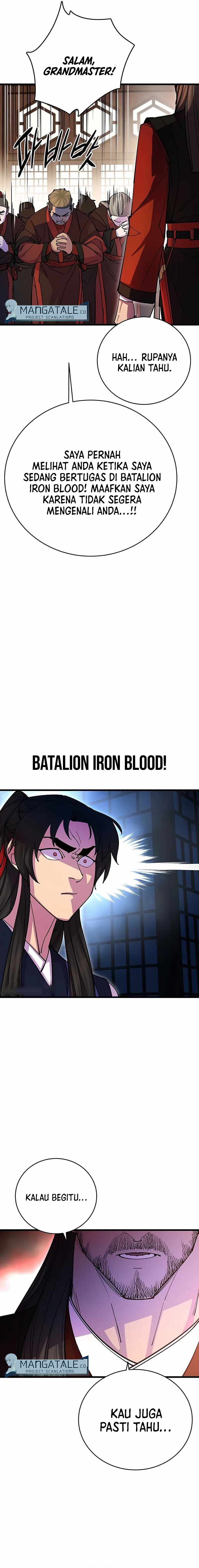 World’s Greatest Senior Disciple Chapter 24 Bahasa Indonesia