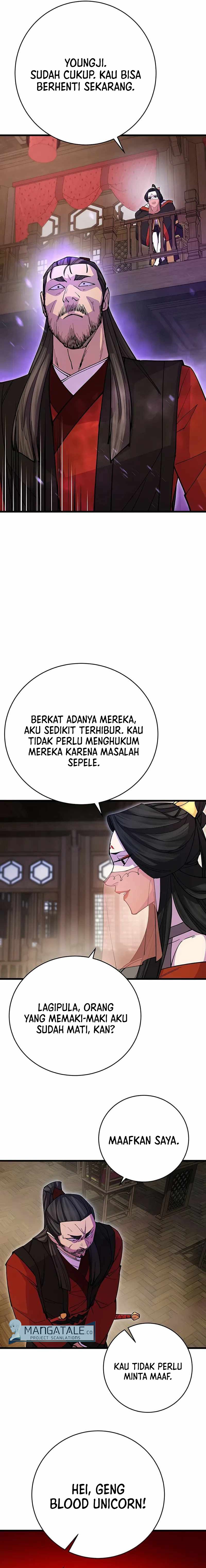 World’s Greatest Senior Disciple Chapter 24 Bahasa Indonesia