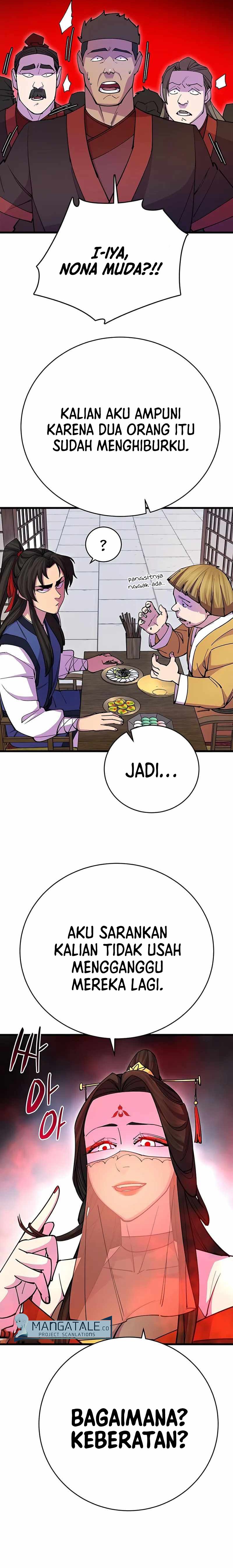 World’s Greatest Senior Disciple Chapter 24 Bahasa Indonesia