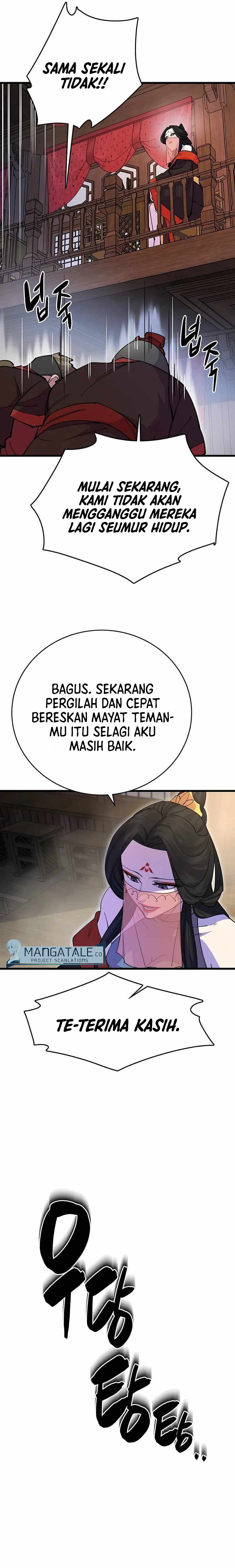 World’s Greatest Senior Disciple Chapter 24 Bahasa Indonesia